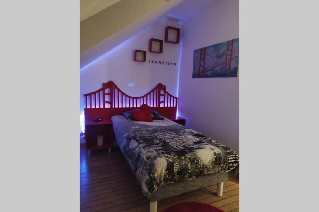 Logement Atypique Bien Etre Au Coeur De La Nature Quimper Ngoại thất bức ảnh
